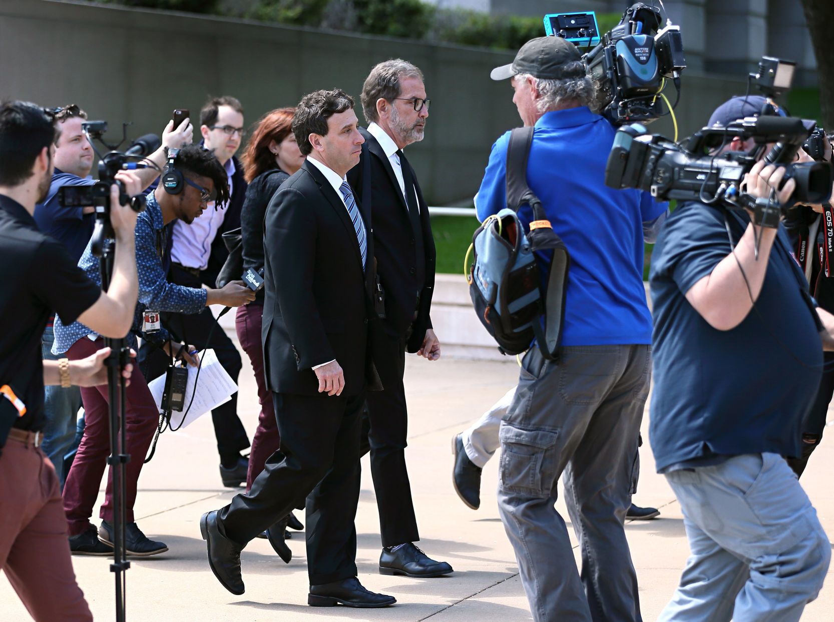 St. Louis County Executive Steve Stenger indicted